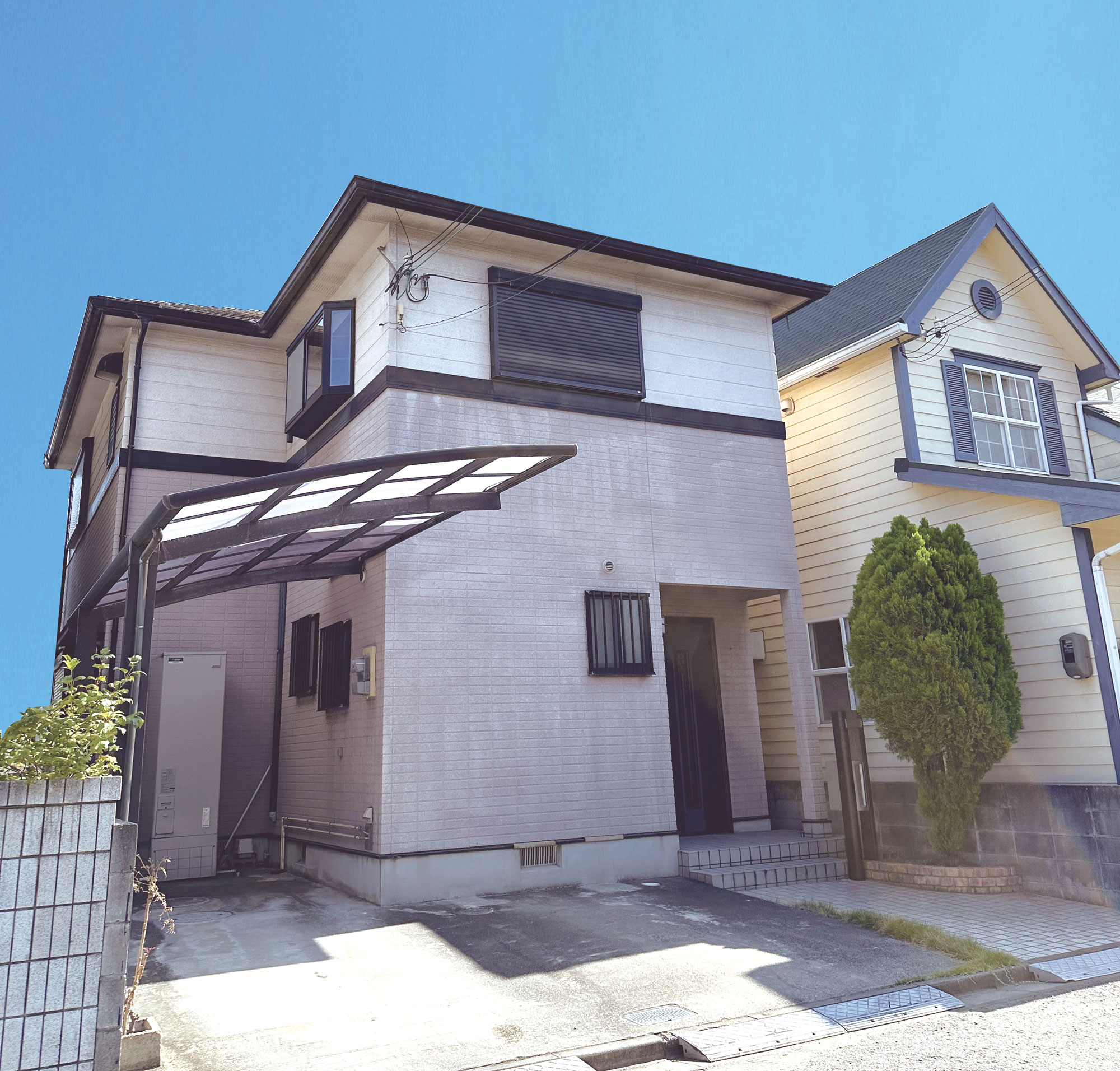 グループホームHug小雑賀外観